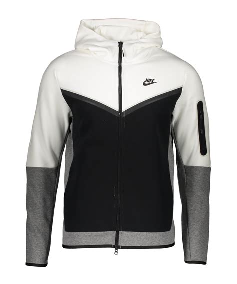 nike windrunner kapuzenjacke weiss schwarz f101|Nike Tech Fleece Windrunner Weiss Schwarz F101.